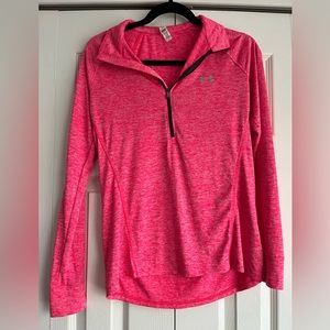 Women’s Under Armour Half Zip